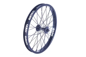 2025 Colony Pintour Front Wheel Pinned Rim & Genuine Colony Black Rim/Black Hub - Picture 1 of 3