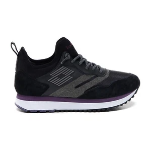 Scarpe LOTTO LEGGENDA Donna 212418 1H8 TOKYO WEDGE LF W All Black Gravity TITAN - Imagen 1 de 7