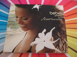 Bebel Gilberto ~ Momento ~ (CD, Apr-2007, Six Degrees Digipak) - Picture 1 of 3