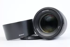 Sony FE 1.8 85Mm (E-Mount) Photo Jeschner Achat & Vente Kassel - Photo 1 sur 7