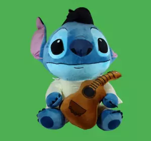 Peluche vibrador Kidrobot Disney Lilo and Stitch Elvis Stitch 16" HugMe - Imagen 1 de 12