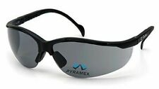 Pyramex V2 Readers Safety Eyewear Gray 2.0 Lens With Black Frame