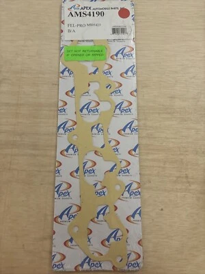 Juego de juntas de colector de admisión AMS4190 APEX para Mazda 626 Ford Probe MX-6 1993-1997 Foto 1 de 2