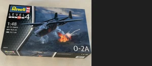 Revell 03819 O-2A Skymaster Bausatz 1:48 Neu OVP - Bild 1 von 1