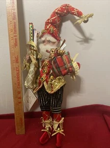 Mark Roberts Gift Wrapping Fairy, medium  Size Retired  #51-76158   1383/2,500 - Picture 1 of 12