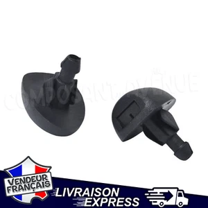 2 GICLEURS LAVE GLACE PARE BRISE CITROËN EVASION SAXO (2x2124) - Bild 1 von 1