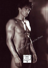 Muscular Gay Male Naked Model Beefcake Hunk Cute Jock Butt Hot Hd 5X7 Photo M037