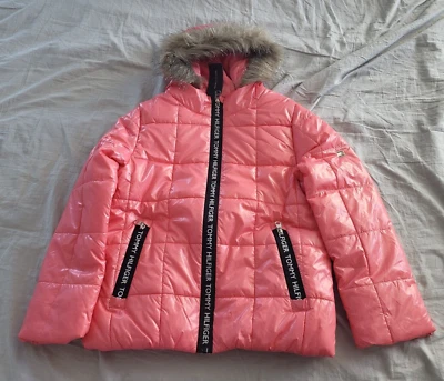 Jaqueta Tommy Hilfiger nova com etiqueta GG - Imagem 1 de 4