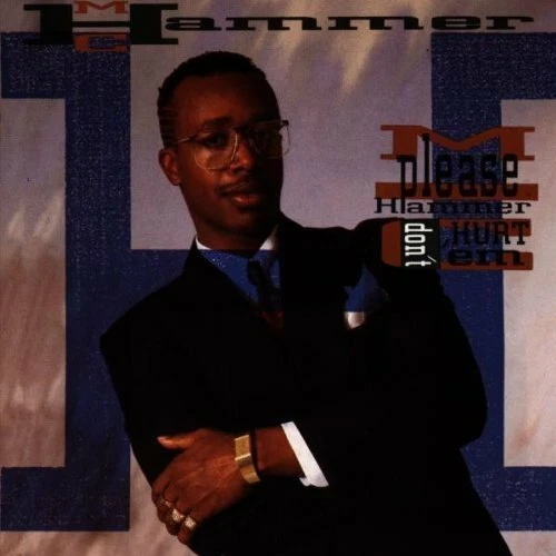 MC Hammer Please hammer don't hurt 'em (1990) [CD] - Bild 1 von 1