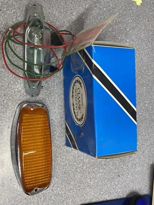 Lámpara intermitente lateral MG Midget 54966 Foto 1 de 4