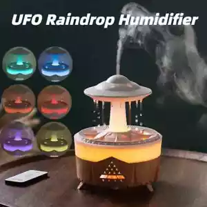 Raindrop Humidifier Water Drop - Picture 1 of 6