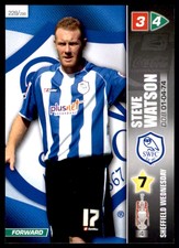 Panini Coca-Cola Championship (2008) Card - Steve Watson Sheffield Wed. #228