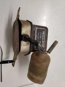 Toyota Pickup, Chassis Voltage Control Module, 1978, 2.2L,4CYL, 20R - Picture 1 of 12