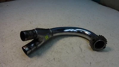 Suzuki GT380 1972 Triple GT 380 S572. cabezal de escape central tubo en Y #1 Foto 1 de 4