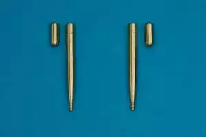 RB MODELO 48AB09 1:48 Barriles 2 x 20mm Cañón Hispano Set - Imagen 1 de 3