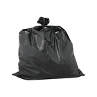 Warp Brothers Flex-O-Bag® Trash Can Liners And Contractor Bags, 33 Gal, 2.5 Mil