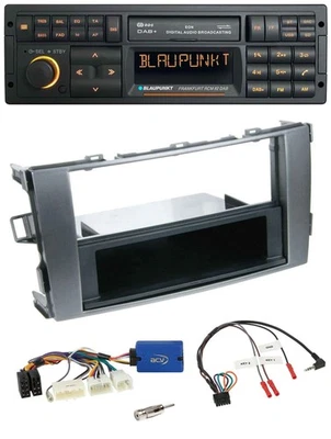 Blaupunkt USB DAB SD Lenkrad Bluetooth Autoradio für Toyota Auris 2011-2012 anth - Bild 1 von 4