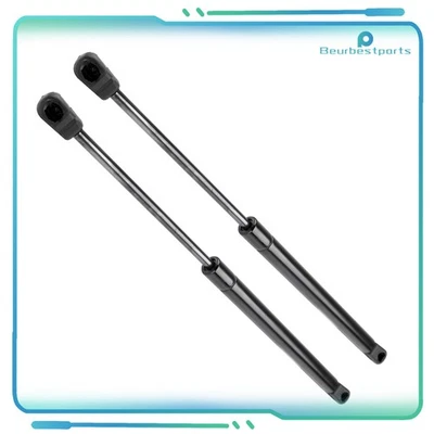 Par de soportes de elevación de gas para capó delantero puntal de amortiguador para Acura TL 2009 2010-2014 Foto 1 de 4