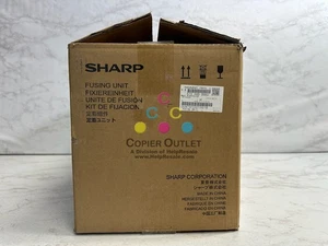 Unidad de fusor abierta genuina Sharp BP-50M26, BP-50M31, BP-50M36 BP-70M65B, 572 685 6982 - Imagen 1 de 6