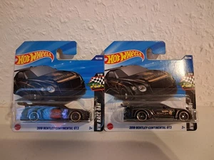 Hot Wheels 2018 Bentley Continental GT3 - Bild 1 von 1