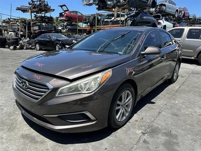 Door Lock Actuator Passenger Right FRONT 2015 16 17 18 19 Hyundai Sonata - Image 1 of 4