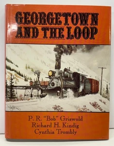 Georgetown and the Loop de Griswold, Kindig & Trombly. Muy buen estado. - Imagen 1 de 12
