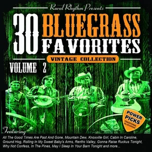 Various Artist 30 Bluegrass Favorites 2 - Power Picks (CD) - Foto 1 di 1