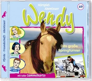 Folge 49: Das große Springtunier Wendy - Bild 1 von 1
