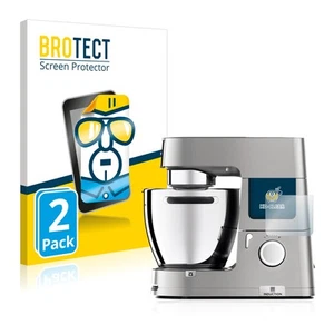 2x Display Schutz Folie für Kenwood KCL 95 cooking chef XL. Zubehör T - Bild 1 von 6