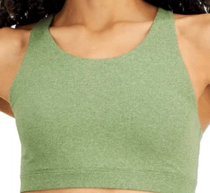 ID Ideology Sweat Set Low Impact Sports Bra, Created for Macy's Size XS - Picture 1 of 3