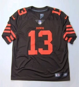 NFL Nike On Field Cleveland Browns Odell Beckham Jr Trikot NFL Herren Größe XL - Bild 1 von 8