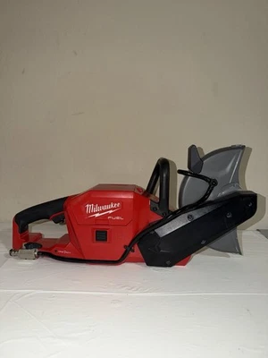 Milwaukee M18 FUEL Brushless 9" Cut Off Saw Model# 2786-20 Bare Tool - Image 1 of 4