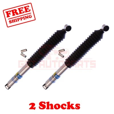 Kit 2 Amortiguadores Elevación Delanteros Bilstein B8 5125 2-2.5" para 75-`78 GMC K15 Foto 1 de 4