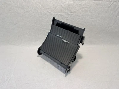 BMW X1 F48 2016-2022 consola central delantera portavasos compartimento de almacenamiento OEM Foto 1 de 4