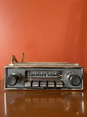 Blaupunkt Colonia Serie V 1964 1965 Mercedes Porsche Ferrari Aston Martin Foto 1 de 4