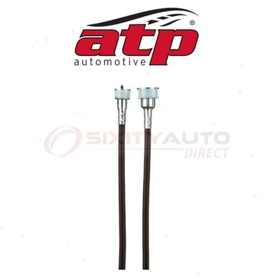 ATP Speedometer Cable for 1980 Dodge Diplomat - Electrical Lighting Body sv Foto 1 de 4