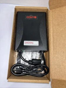 ESP DIGITAL QC ÜBERSPANNUNGSSCHUTZ RAUSCHFILTER D5133NT 120 VOLT 15 AMPERE ULE4-10 - Bild 1 von 5
