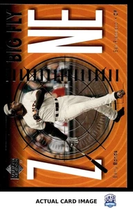 2001 Upper Deck #Z6 BARRY BONDS San Francisco Giants EX-NM - Picture 1 of 4