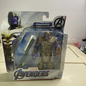 Marvel Avengers Endgame THANOS 6" Modellino Hasbro - Foto 1 di 10