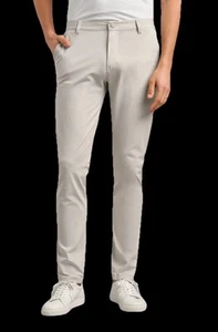 Rhone Commuter® Pants with Articulated Knees for Mobility ~ Men’s Size 28 x 32 - Picture 1 of 15