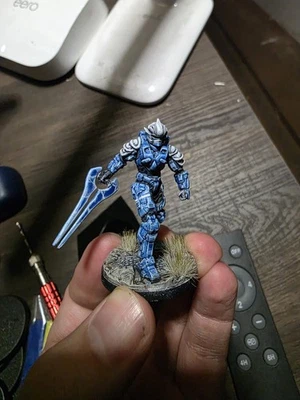 Halo: Flashpoint Master Chief - Hayabusa personalizada Foto 1 de 4