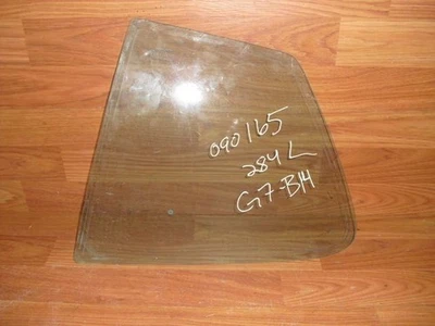 Cuarto de cristal izquierdo OEM 1983 1984 1985 1986 1987 1988 1989 1990 1991 Porsche 944  Foto 1 de 4