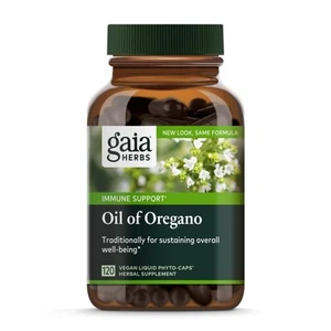 Oil of Oregano - Immune and Antioxidant Support Supplement to Help Sustain Ov... - Picture 1 of 8