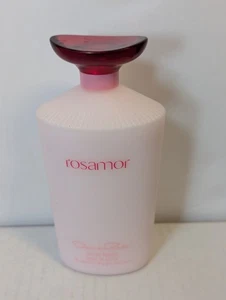 Rosamor by Oscar de la Renta  Body Lotion Sample Tester Factice Dummy - Picture 1 of 5