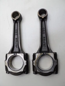 #0277 Kawasaki KZ750 KZ 750 B Twin Connecting Rods - Foto 1 di 1