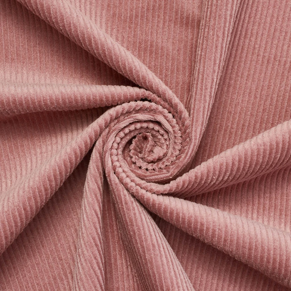 Standard 9 Wale Corduroy Hypoallergenic Cotton 59/60” Fabric By The Yard - Image 1 of 1