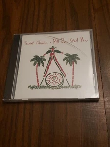 *NEW* RARE *SEALED* BILL BASS - Tourist Classics-bill Bass Steel Pans - CD - Bild 1 von 6