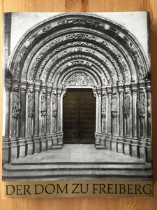 Der Dom zu Freiberg (Sachsen), Magirius/ Beyer, Bildband, gebundene Ausgabe - Bild 1 von 5