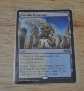 1x COLUMNATA CELESTIAL MTG ULTIMATE MASTERS *PAQUETE FRESCO* - Imagen 1 de 1