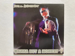 Dan the Automator - Wanna Buy a Monkey? | PROMO - Picture 1 of 3